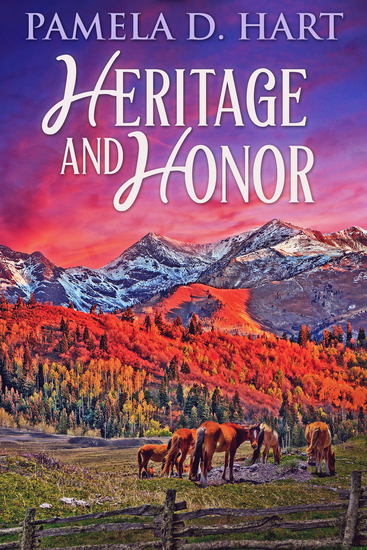 Heritage And Honor - cover