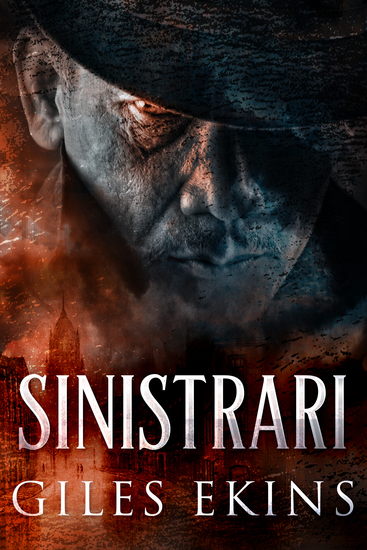Sinistrari - cover