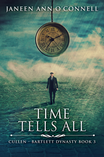 Time Tells All - cover