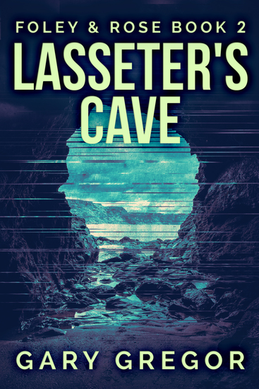 Lasseter's Cave - cover