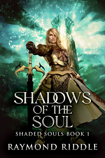 Shadows Of The Soul - cover