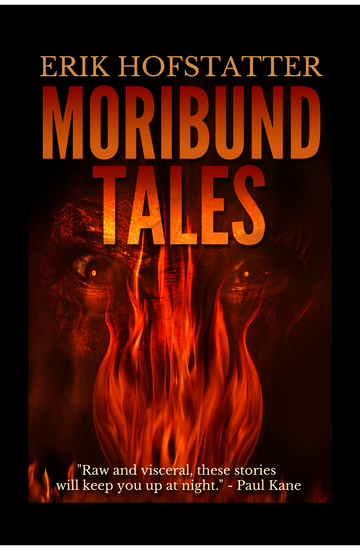 Moribund Tales - cover