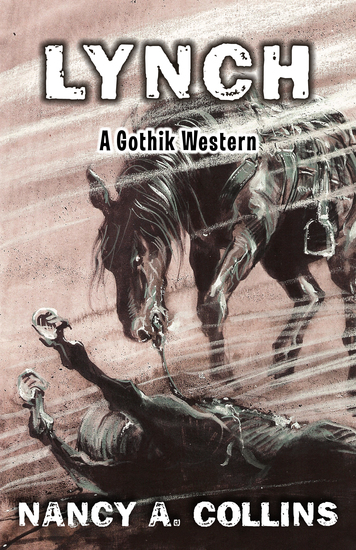 Lynch - A Gothik Western - cover