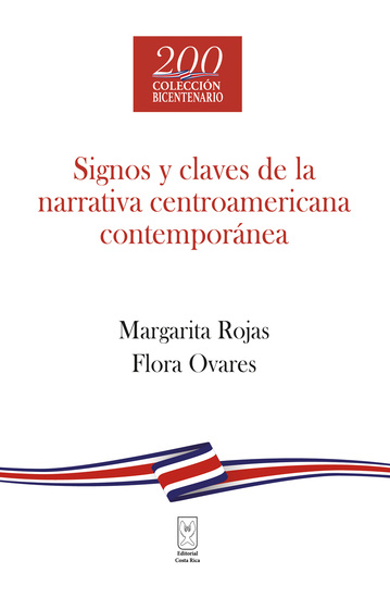 Signos y claves de la narrativa centroamericana contemporánea - cover