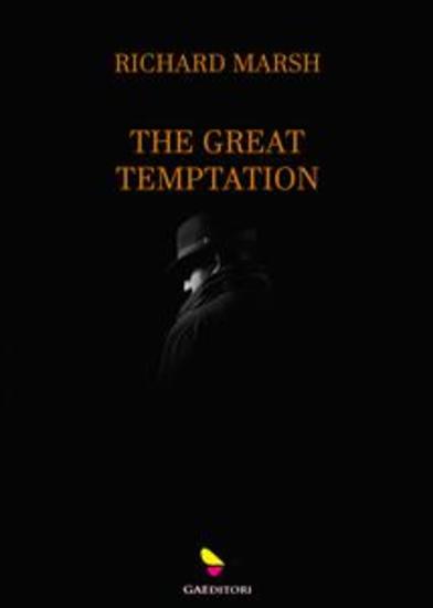 The Great Temptation - cover