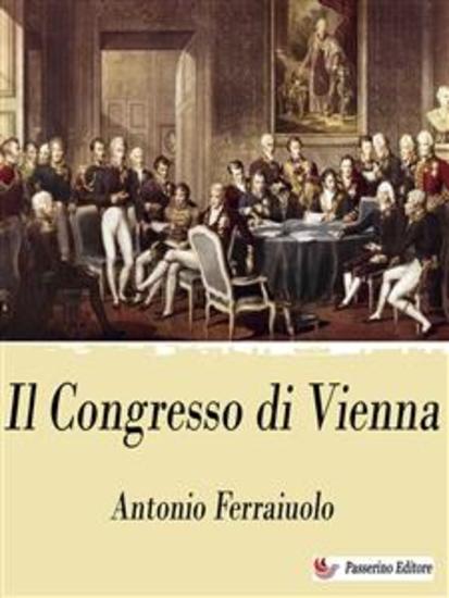 Il Congresso di Vienna - cover
