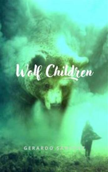 Wolf Children - Niños Lobos - cover