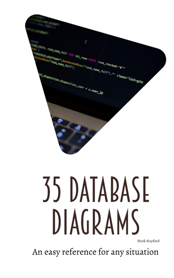 35 Database Examples - A Database Reference Book For Anyone - cover