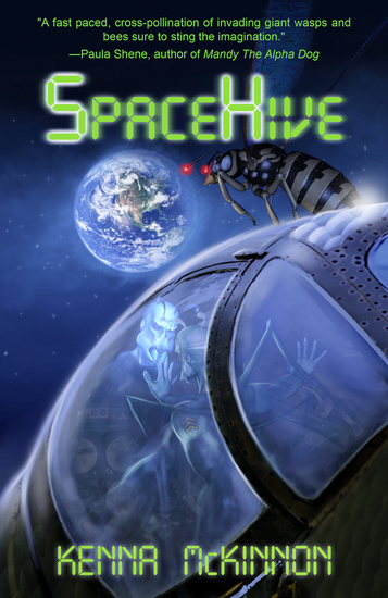 SpaceHive - cover