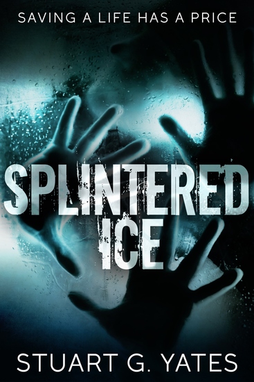 Splintered Ice - cover