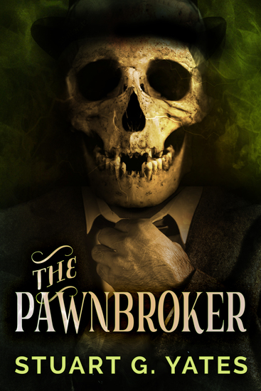 The Pawnbroker - cover