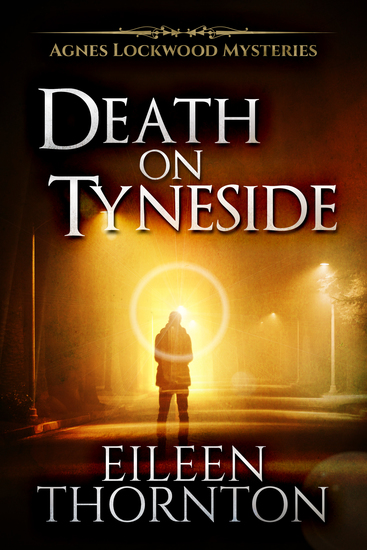Death on Tyneside - cover
