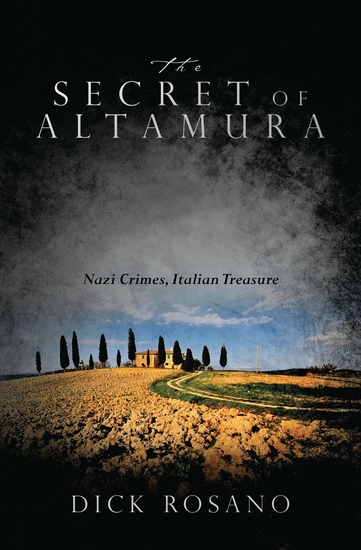 The Secret of Altamura - cover