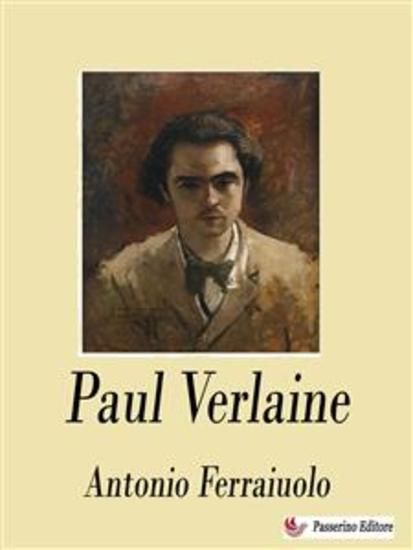 Paul Verlaine - cover