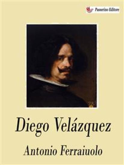 Diego Velázquez - cover
