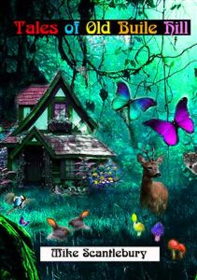 Tales Of Old Buile Hill - Elves gnomes and goblins meet the harsh realities of the criminal world of the 21st century - cover