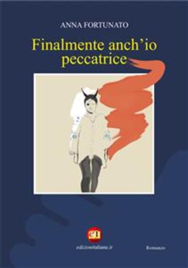 Finalmente anch'io peccatrice - cover