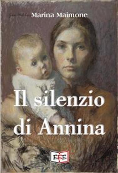 Il silenzio di Annina - cover