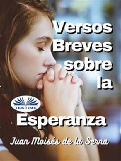 Versos Breves Sobre La Esperanza - cover