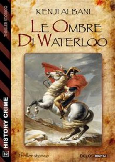 Le ombre di Waterloo - cover