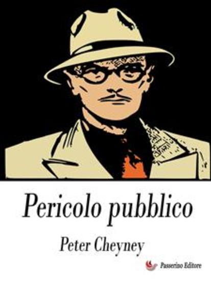 Pericolo pubblico - cover