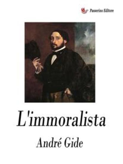 L'immoralista - cover