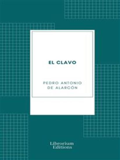 El clavo - cover