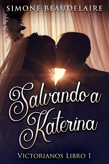 Salvando a Katerina - cover