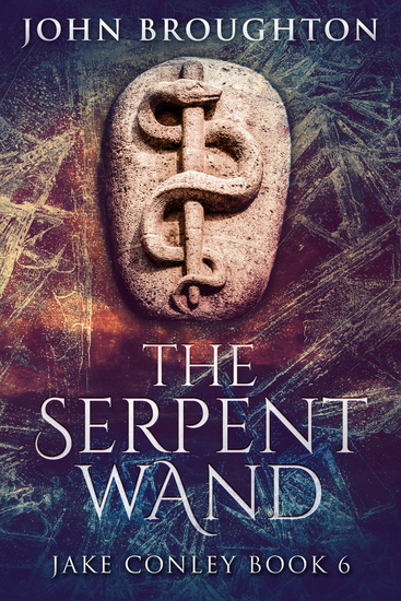 The Serpent Wand - cover