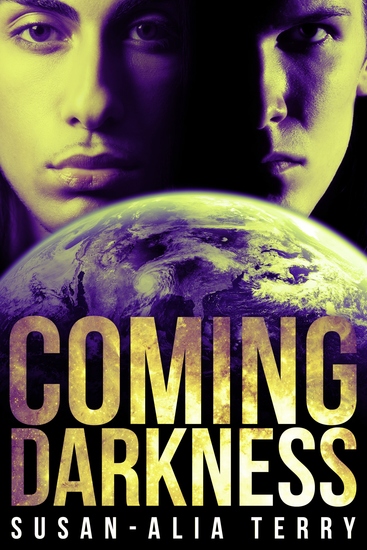 Coming Darkness - cover