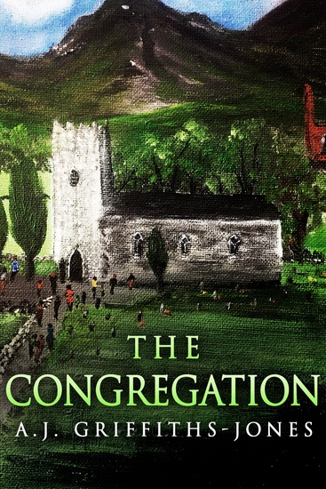 The Congregation - cover