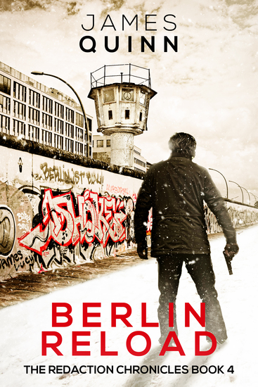 Berlin Reload - cover