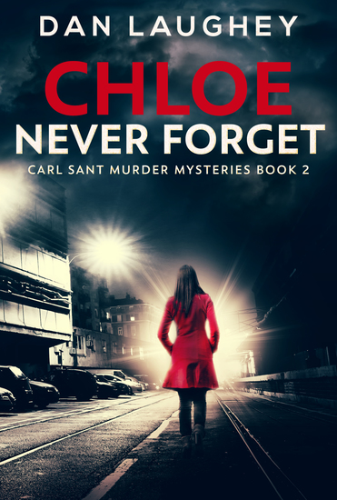 Chloe - Never Forget - cover