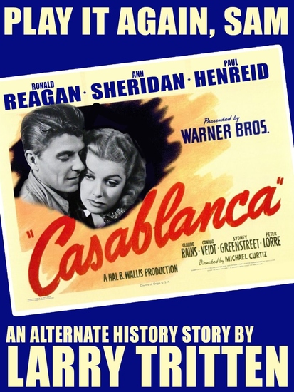 Play It Again Sam - cover