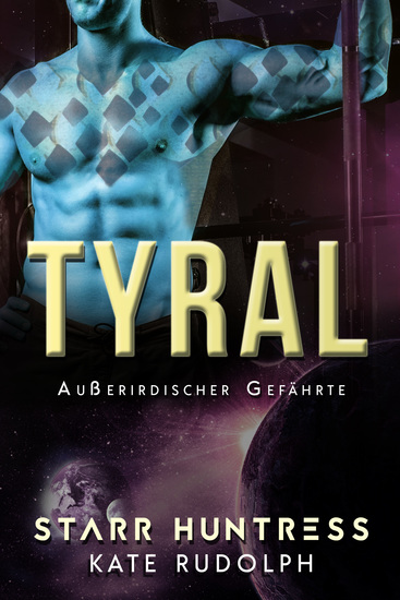 Tyral - Außerirdischer Gefährte - cover
