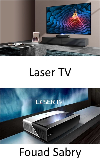 Laser TV - Bring the cinema home with a breathtaking 4K Ultra-HD experience - cover