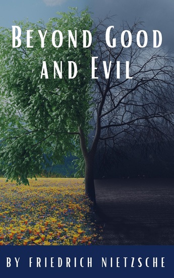 Beyond Good and Evil - cover