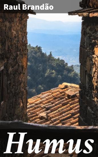 Humus - Exploração dos recantos sombrios da sociedade e da alma humana - cover