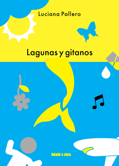 Lagunas y gitanos - cover
