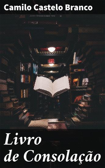 Livro de Consolação - Romance - cover