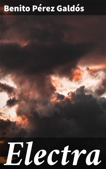 Electra - Drama em cinco actos - cover