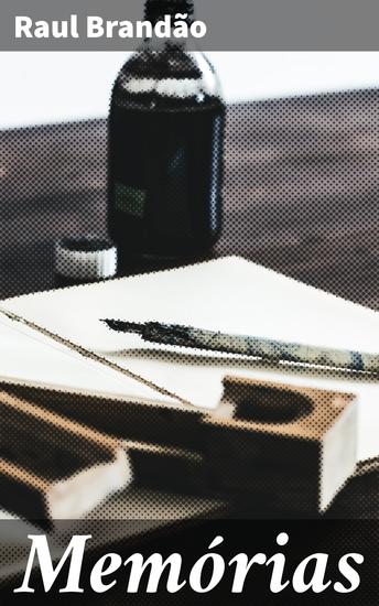 Memórias - Reflexões poéticas sobre a vida e a busca pela verdade interior - cover