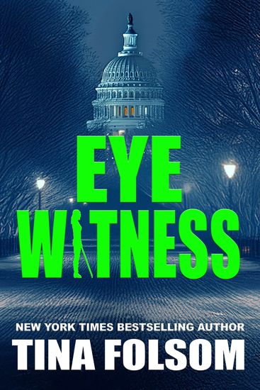 Eyewitness - A Thriller - cover