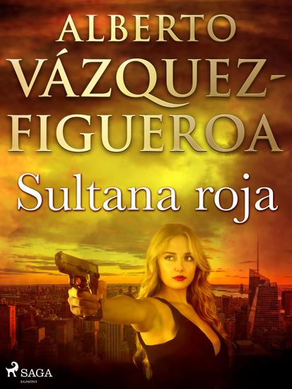 Sultana roja - cover