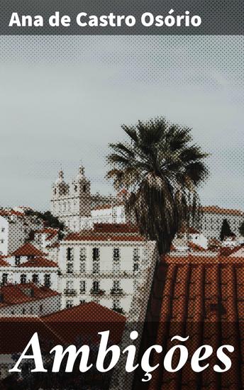 Ambições - Romance - cover