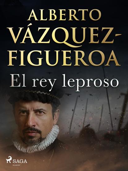El rey leproso - cover