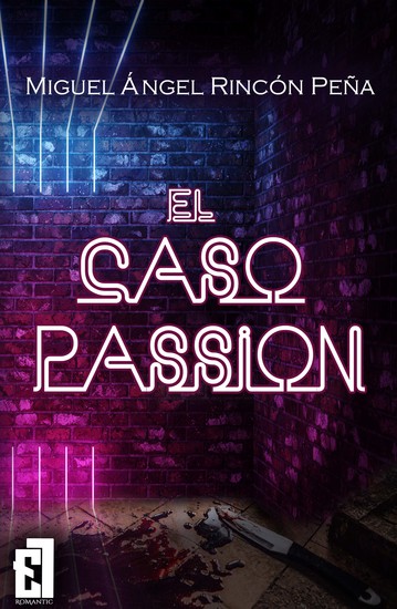 El caso Passion - cover