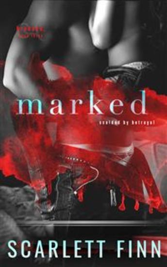 Marked - Hot dark urban romance: revenge & reunited - cover