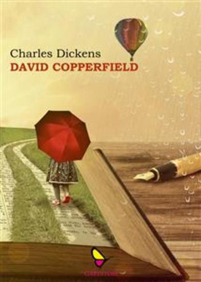David Copperfield - cover