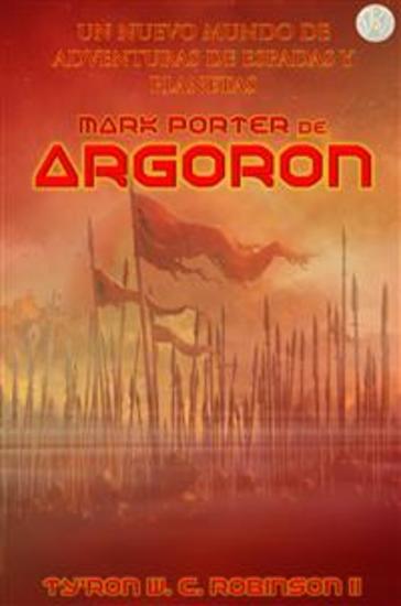 Mark Porter De Argoron - cover